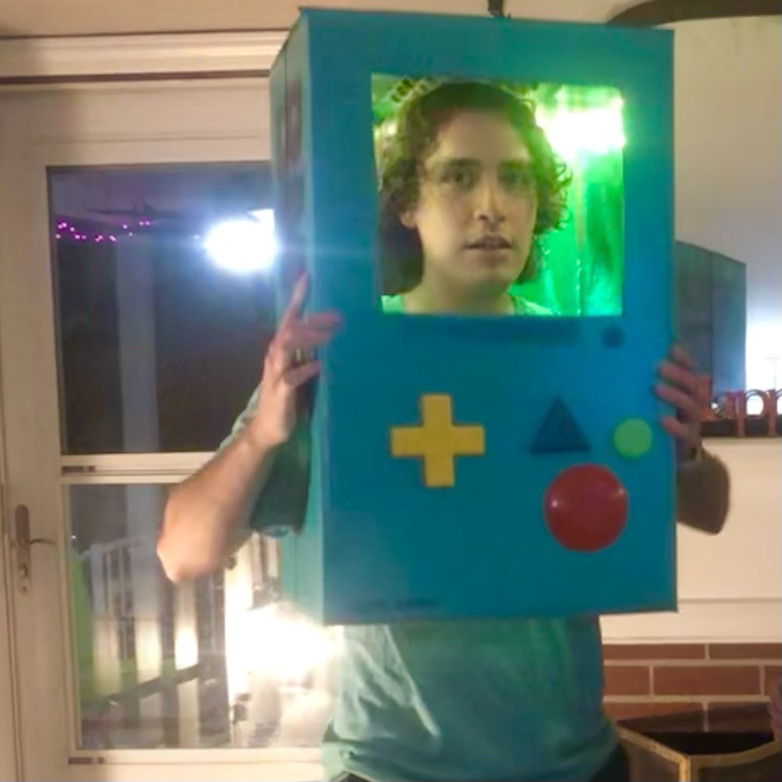 BMO Costume build image